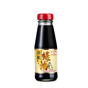 Factory Price Hot Sale ORM Fresh Flavor Sauce Easy Cooking Sauce Pearl River Bridge 148g Glass Bottle PRB Top Grade Oyster Sauce - Guangdong Prb Bio-Tech Co., Ltd. - China