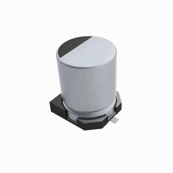 100uF 25V Electrolytic Capacitor 6.3 7.7 mm Samwha  SMD Lifetime At Temperature 2000 Hrs @ 105°c Surface Mount Land Size 6.3 X 7.7 Mm - Sharvi Technologies (OPC) Private Limited - India