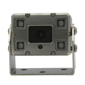 Heavy Duty Vehicle HD 1080P Night Vision Stainless Steel Rearview Camera - Favo-Tech Group Co., Ltd - China
