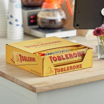 2026 New Stock Toblerone Chocolate Bar for Birthday Gifts Holiday Hampers Office Snacks - PLANETE COMMERCE - France