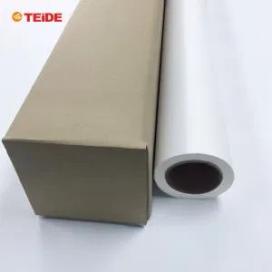 Digital Printing Material Fit for Latex Eco Solvent Printing UV Wallpaper Factory - Suzhou Teide Inkjet Material Ltd. - China