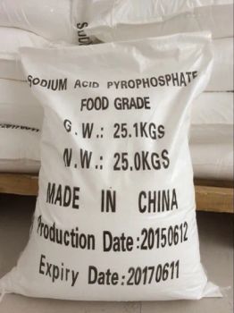 Sapp (Sodium Acid Pyrophosphate) for Food Origin China Trademark N/A Assay 95-100.5 HS Code 28353990 Appearance Powder Model NO. Food - Tianjin Haitong Chemical Industrial Co., Ltd. - China