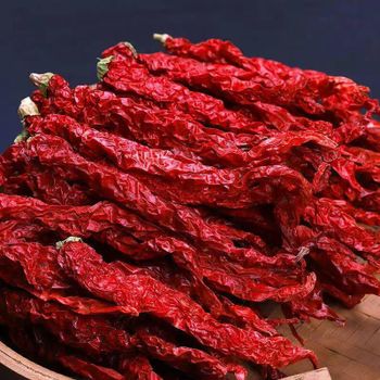 Dried Chili Pepper Er Jing Tiao AD Raw Bulk Pack Chinese Dried Chili with No Additives for Sale - EcoRoma GmbH - Germany