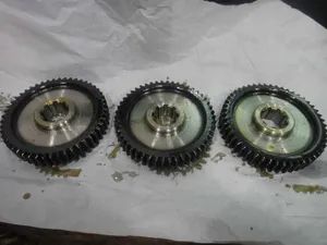 Hebei Engineering Spare Parts 42CrMo Hot Forging with Machining Spur Gear - Baoding Worth Engineering Technology Co., Ltd. - China