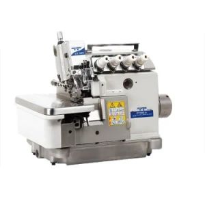 Zy988 4 Zoyer Ex Series 4 Thread Super High Speed Overlock Sewing Machine - Zoyer Sewing Machine Co., Ltd. - China