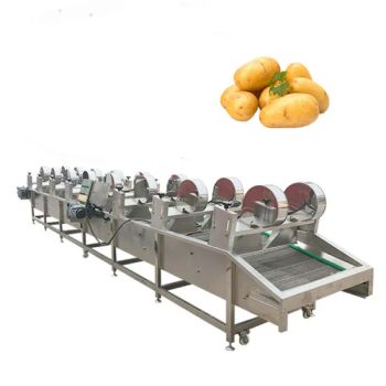 China Cooling Drying Dehumidity Fruit and Vegetable Air Dryer Washing Processing Food Machine - Luohe Tianheng Machinery Co., Ltd. - China