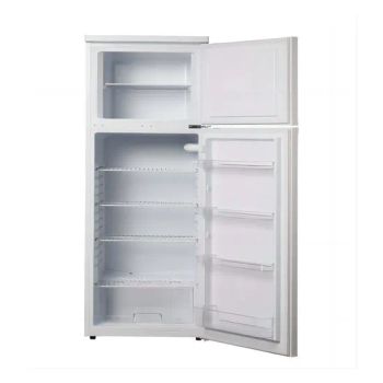 280L Home and Hotel Compressor Double Door Refrigerators Fridge - Icebear Refrigeration Tech Co., Ltd. - China