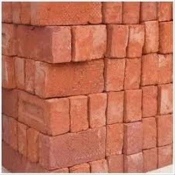 Bricks For Construction, 9 in x 4 in x 3 in, Packaging Type: BOPP Bags - Shiv Builder - India