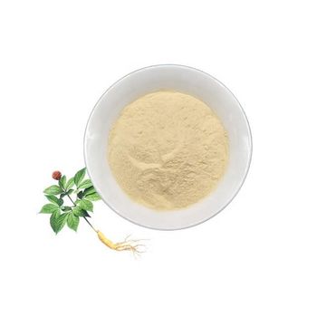 ginseng extract powder 20%HPLC-80%UV Origin China Hplc Purity 20% Production Location Changchun City, Jilin Province Intended Use Tonic For Central Nervous System, Stress Ulcer Protection, Gastrointestinal Motility Enhancement, Anti-fatigue, Sexual Function Improvement, Metabolism - China - China