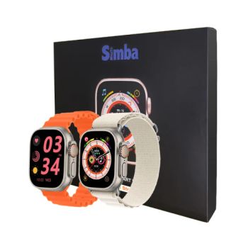 Hot Selling GPS Tracking Smartwatches Bt 2.02inch Waterproof Smart Bracelet - Huizhou Simba Technology Co., Ltd. - China