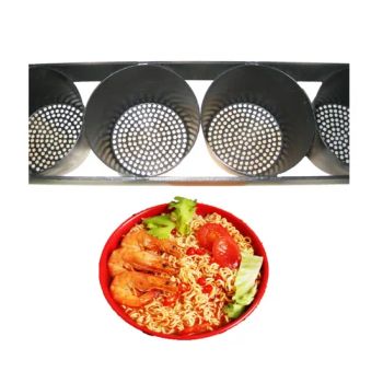 Source Manufacturer SUS304 Customization Corrosion Resistant Grain Product Making Machinespare Parts for Instant Noodle - Shandong Teconway Intelligent Equipment Co., LTD - China