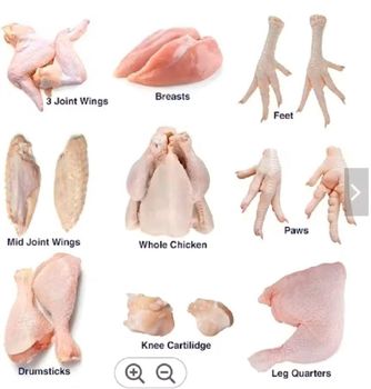 High Quality Frozen Chicken for Sale / Frozen Chicken Feet Chicken Paws for Sale – product photo, Halal Frozen Chicken Feet products found from trusted suppliers, wholesalers, manufacturers & exporters Listing