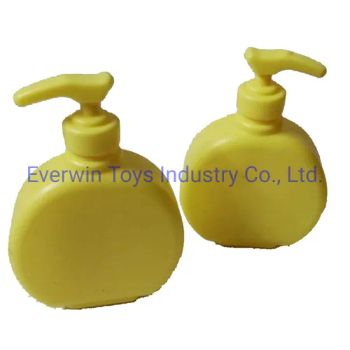 Plastic Toy Blown Moud Toys Baby Gift Floating Soft Shower Bath Bottle - Everwin Toys Industry Co., Ltd. - China