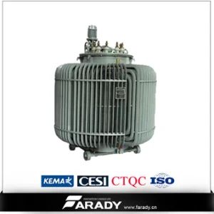 Factory high Quality Inductive Voltage Regulator - Farady Electric Co., Ltd. - China