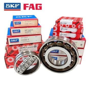 SKF FAG Angular Contact Ball Bearing 71906 71907 71908 71909 71910 AC C Acd CD Truck Wheel Bearings Used in Machine Tools Generators Robotics and Other Fields - Xingtai Tuoyuan Machinery Parts Co., Ltd. - China