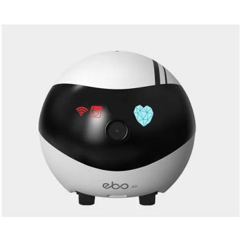 1080P HD Pet Robot Camera for Cats and Dogs with Laser Teaser - GoldenHour Innova Co., Ltd. - China
