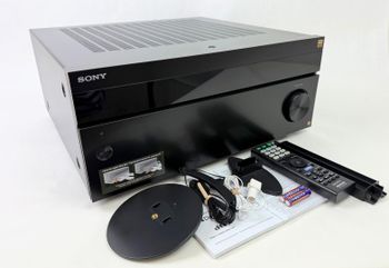 Sony STRAZ7000ES Premium ES 13.2 Ch 8K A/V Home Theater Receiver - Gadgets LLC - United States