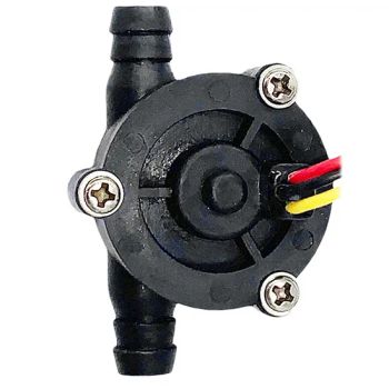 Imported Hall Element Flow Sensors for Power off Control of Other Water Systems - Ningbo Mingrui Zhongxing Electronics Technology Co., Ltd. - China