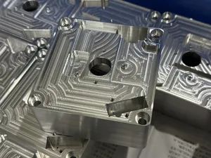 Zinc Stainless Metals Alloys OEM Machinery Part/Spare Parts/Precision Metal Part/Mechanical Parts/Industrial Parts - Shenzhen Zhongyi Precision Technology Co., Ltd. - China