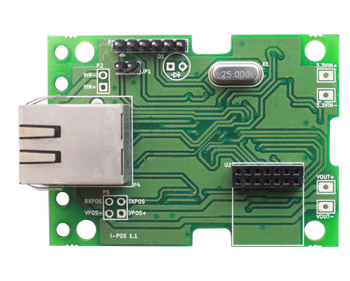 i-POS RF Wireless Module Network Connectivity Single Chip Ethernet Controller Microarchitecture Microchip Pic18 Wireless Communication Support Hope Rf Rfm22b - Energy Cloud Technology - India