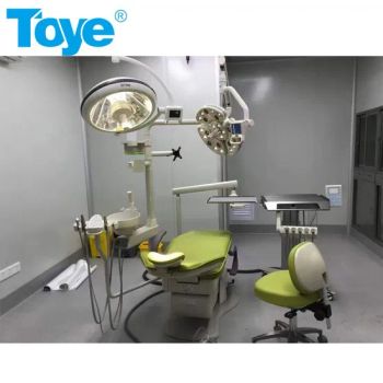 High Performance Standard Type Electricity Dental Chair Dental Equipment Dental Equipment Supplies - Foshan Toye Dental Equipment Co., Ltd. - China