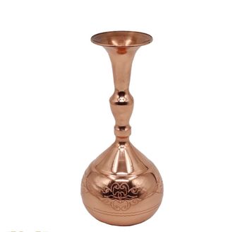 Copper Globe Vase Type A+++ Packaging Details - Xuping Asia - Iran