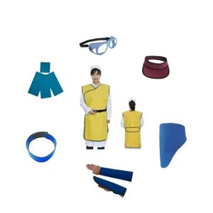 Lead Shield for X Ray Bar Ray Lead Aprons X-ray Protection Origin China Certificate CE Package Carton Warranty 1 Year Model NO. YJ-FD01 - Henan Forever Medical Co., Ltd. - China