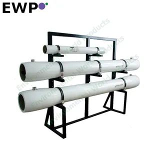 High-Performance FRP RO Membrane Pressure Vessel for Wastewater Treatment - Environmental World Products (China) Inc. - China