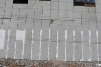 White Dry Wall Panels Color White Type Drywall Clad Brand Dry Wall Panels Capacity 600 Panels per day. Thickness Of Sheet Dry Wall - Intra Industrial Technologies - India