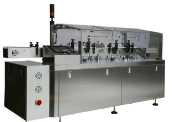 Vials Injection Electrical Leakage Test Machine Voltage 380V Condition New Customized Customized Precision High - Hunan Zhengzhong Pharmaceutical Machinery Co., Ltd. - China