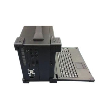 Rugged Portable Industrial Computer with 7*PCS Expansion Slots for Live Broadcasting Encoding Streaming - Shinningpc Industrial Co., Ltd. - China