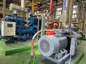Durable Industrial Compressors for Heavy Loads From China MOQ MOQ Power 15HP Condition New Warranty 1 Year Voltage 380V/220V - Fujian Century Sea Power Co., Ltd. - China