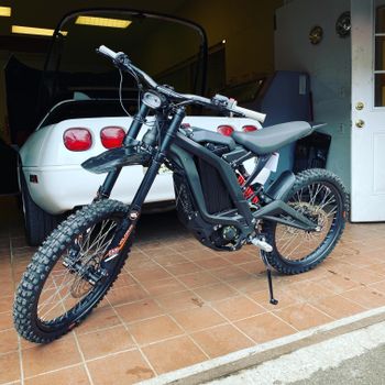 2025 Surron Hyper Bee Electric Pit Bike Sur Ron Light Bee X Surround Ultra Bee New Sale - JMB  - Canada