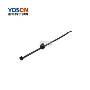 15600619 Stainless Steel Cable Ties with Metal Ball Locks with Fixing Elements - Zhejiang Yongsheng Automobile Parts Co., Ltd. - China