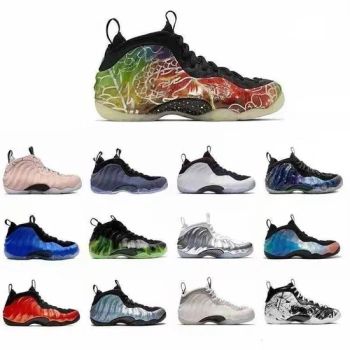 Brand Basketball Boots Hardaways Sneakers Basketball Shoes Uptempos Shoes No Logo Mens Basketball Sneakers - Quanzhou Licheng District Mr. Huang Trading Co., Ltd. - China