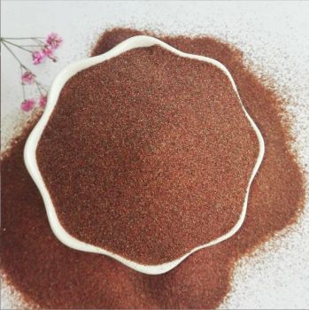 Factory Price for Metal Surface Cleaning Blasting Garnet Sand 2040/80A Abrasive Garnet Sand - Xiamen Daxing Industry Co., Ltd. - China