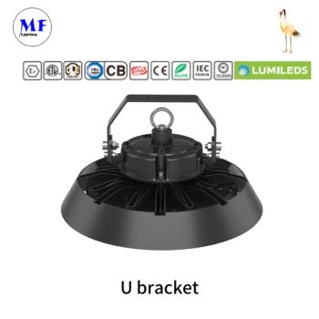 Factory Price Industrial CCT & Power Adjustable Grow Garden Wall Work Warehouse Factory Gymnasium Exhibition Warehouse Shoppingemergency LED High Bay Lighting - Ming Feng Lighting Co.,Ltd. - China