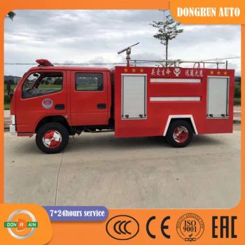 Brand New Mini Middle Heavy Dongfeng 4X2 4X4 6X4 4000-5000 Liters 8000L-12000L for Sale Fire Fighting Truck Manufacturer Fire Rescue Truck Price for Sale - HUBEI DONGRUN AUTO CO.LTD. - China