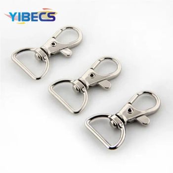 Lanyard Bag Buckle Accessories Spring Hook Lanyard Bag Buckle Key Chain Accessories - Dongguan Yibecs Mechinery & Equipment Co., Ltd. - China