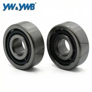 705 AC Angular Contact Ball Bearing P6 P5 P4 P0 ABEC3 ABEC5 ABEC7 DIN P0 P6 P5 P4 CagePA66GF25 BallAISI52100 Open Seal Db Df Dt Light Medium Heavy GreaseOil 1Y - Wuxi Yw Precision Bearing Factory - China