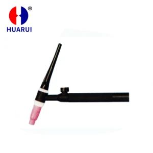 Wp-17fv TIG Welding Torch Body for Gun - Changzhou HUARUI Welding And Cutting Machinery Co., Ltd. - China