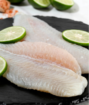 Frozen Pangasius Fillet Well-trimmed from CADOVINA Frozen Pangasius Fillet Well-trimmed - CADOVINA - Vietnam