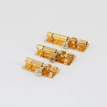 Factory Price Tower Bolts for Door & Window - Lanxi Kingway International Trade Co., Ltd. - China