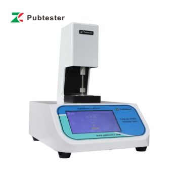 Thickeness Gauge for Plastic Film Sheet ISO 9073 ISO 12625 ISO 5084 - Pubtester Instruments Co., Ltd. - China