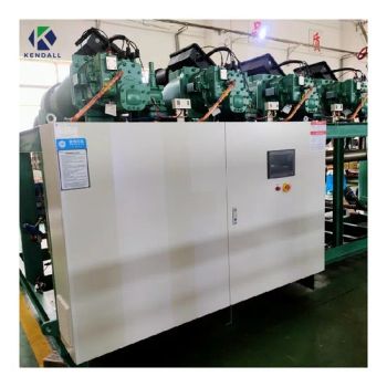 Blast Freezer Condensing Unit 6HP Indoor Units Evaporators for Cold Storage Room - Shanghai Kendall Refrigeration Equipment Co., Ltd. - China