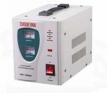 Stabilizer Energy Saving Products Durability Extensively Tested For Durability Quality Standards In Line With Leading Quality - Nigam Communications - India
