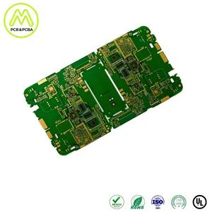 High-Standard Wholesale Original Printing CNC Machining PCBA Soldering for LED Modules - Shenzhen Mzh Pcb., Co Ltd - China