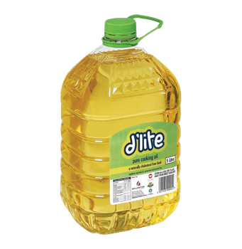 Salad and Cooking Oil - HDCRS Commodities - Netherlands