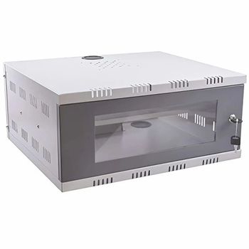 Server Cabinets Server Racks Colour White & Grey Construction Sturdy Maximum Total Current Draw 2 Load Capacity Per Layer - Smart Solutions Technology - India