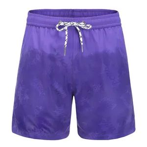Color Changing Swim Trunks Temperature Sensitive Quick Dry Color Change Mens Swim Shorts - Wujiang Hailihong Textile Co., Ltd. - China